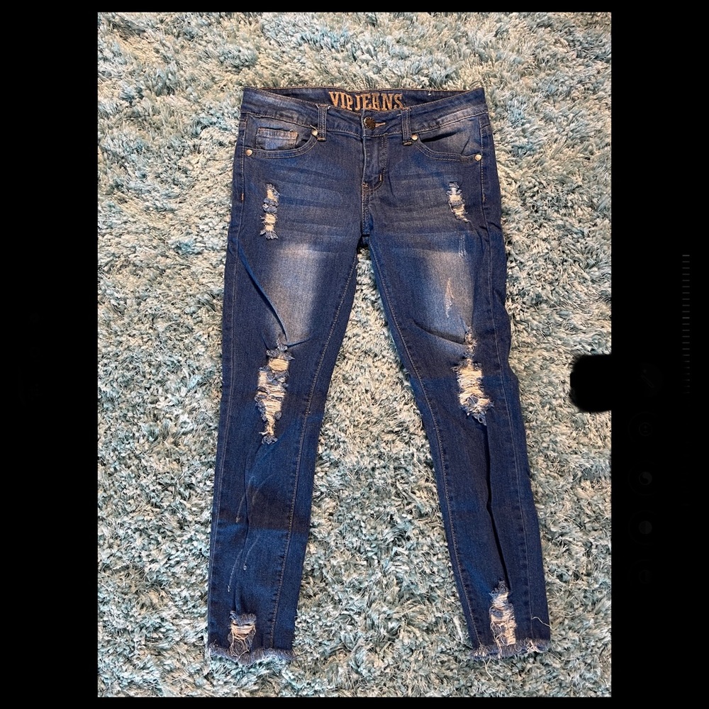 VIP Jeans Size 5/6